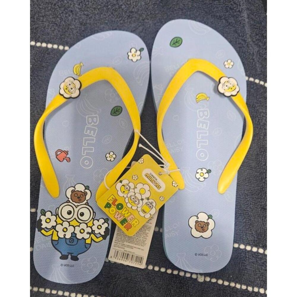 minions sandals
